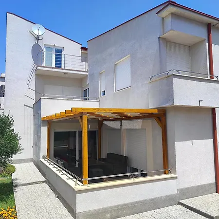 Apartments Lisa Zadar Exterior photo
