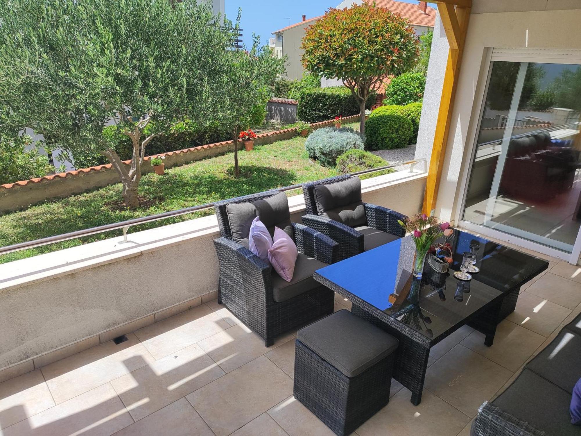 Lisa Apartamento Zadar
