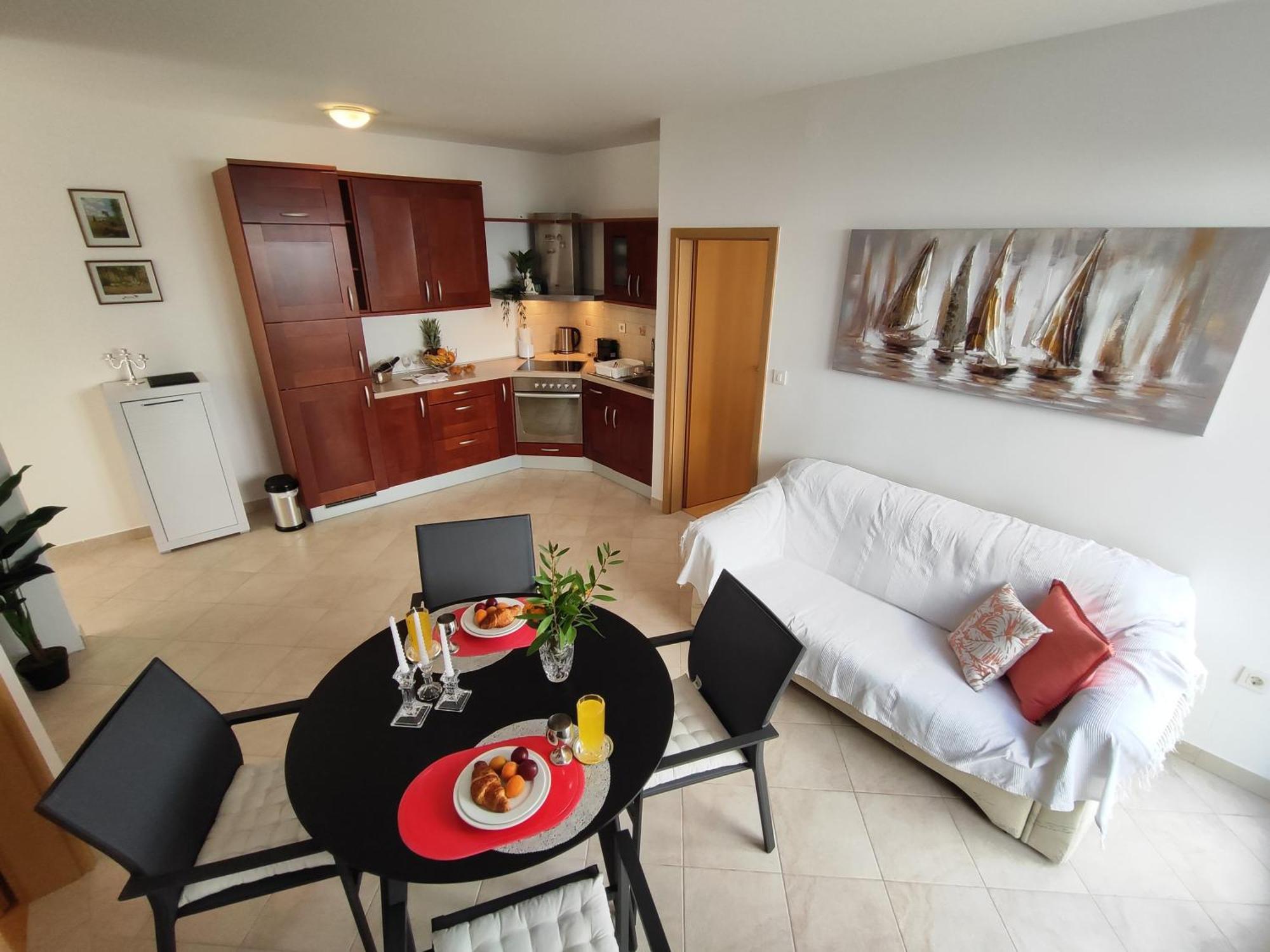 Lisa Apartamento Zadar